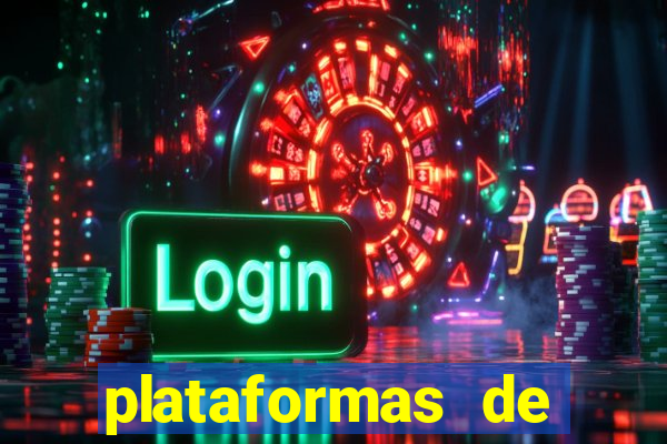 plataformas de jogos demo